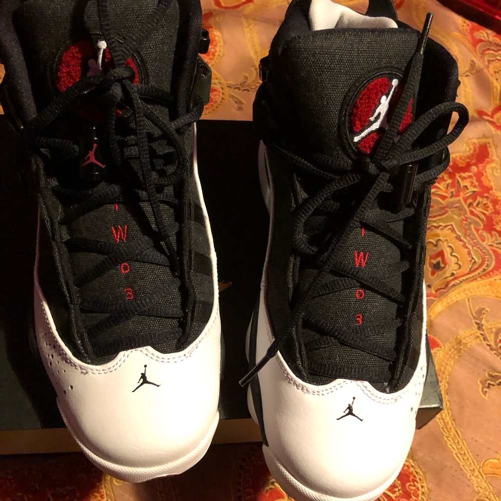 Jordan 6 rings